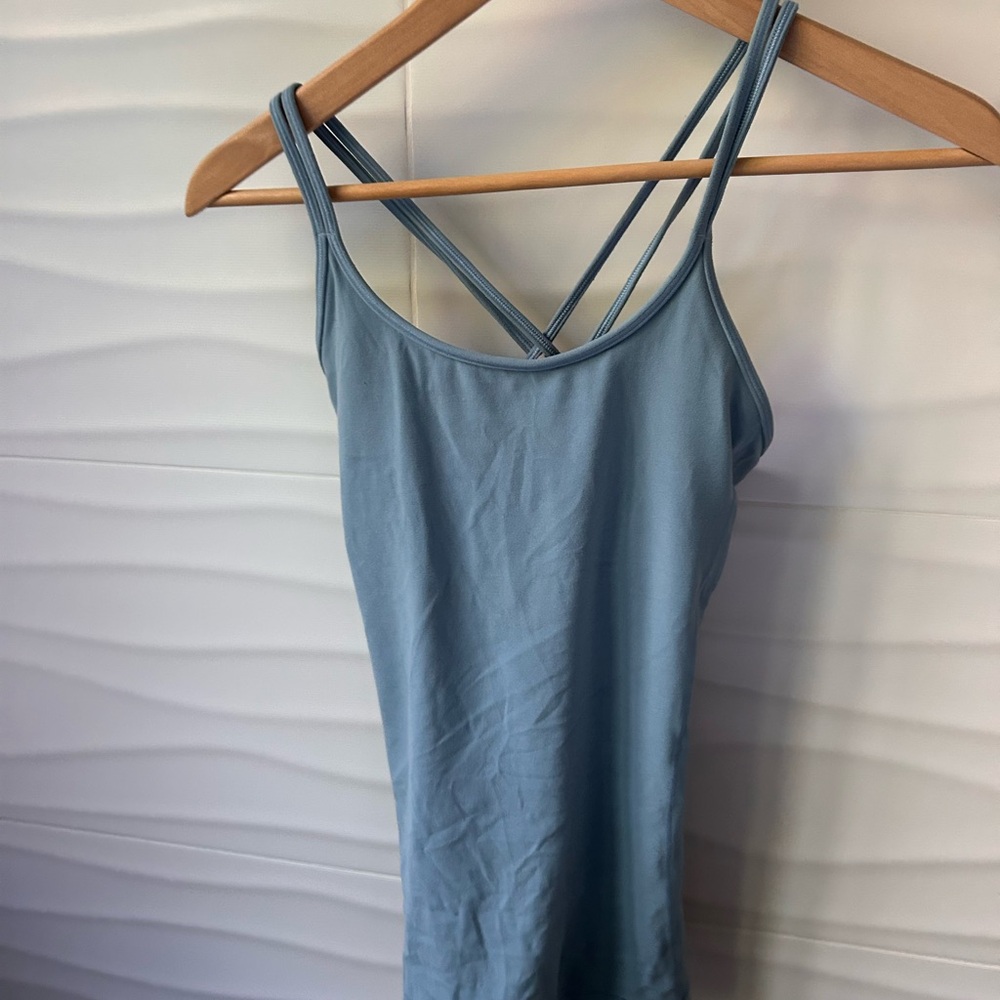 Lululemon strappy tank